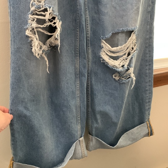 BDG Skater Baggy Jeans size 28 NWT - Picture 5 of 16